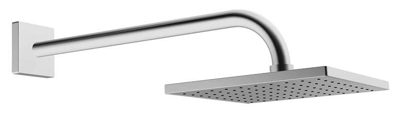 HANSA VIVA horná sprcha 200x200 mm, s ramenom, Eco, chróm 04180240 Obrázek - Hlavní obrázek