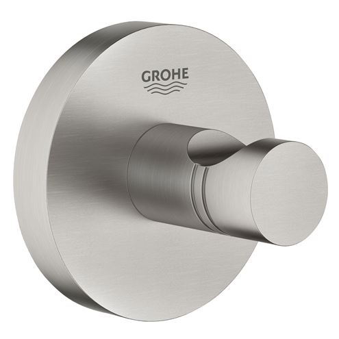 GROHE ESSENTIALS háčik na uterák, supersteel 40364DC1 Obrázek - Hlavní obrázek
