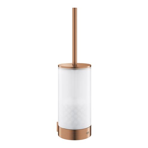 GROHE SELECTION WC kefa nástenná, sklo/brúsený warm sunset 41076DL0 Obrázek - Hlavní obrázek