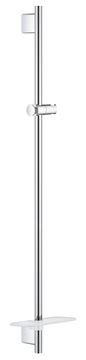 GROHE RAINSHOWER SMARTACTIVE sprchová tyč 930 mm s držiakom ručnej sprchy, polička, chróm