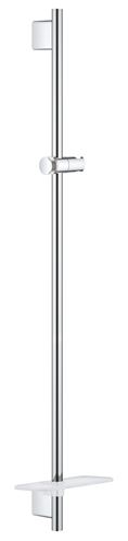 GROHE RAINSHOWER SMARTACTIVE sprchová tyč 930 mm s držiakom, polička, chróm 26603000 Obrázek - Hlavní obrázek