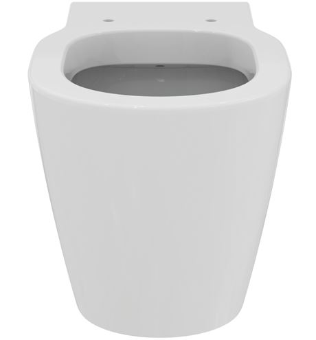 IDEAL STANDARD CONNECT stacionárny WC zadný odpad, Ideal Plus E8231MA Obrázek - fotka