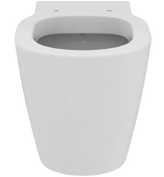 IDEAL STANDARD CONNECT stacionárny WC zadný odpad, Ideal Plus E8231MA Obrázek - fotka