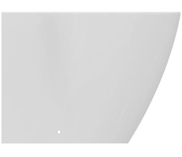 IDEAL STANDARD CONNECT stacionárny WC zadný odpad, Ideal Plus E8231MA Obrázek - fotka