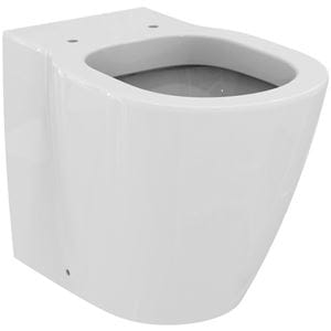 IDEAL STANDARD CONNECT stacionárny WC zadný odpad, Ideal Plus