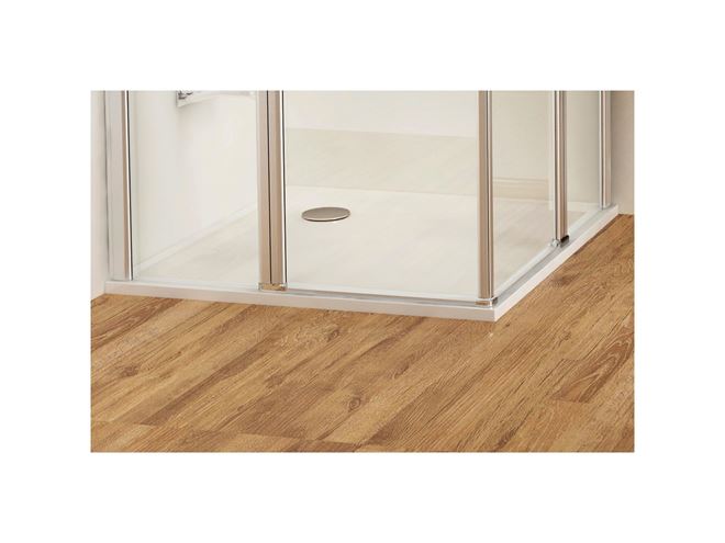 RAVAK GIGANT PRO CHROME sprchová vanička 120x80 cm, liaty mramor, bez nožičiek XA04G401010 Obrázek - fotka