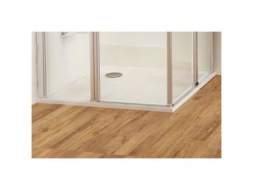 RAVAK GIGANT PRO CHROME sprchová vanička 120x80 cm, liaty mramor, bez nožičiek XA04G401010 Obrázek - fotka