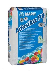 MAPEI ADESILEX P9 cementové lepidlo 25 kg, biela