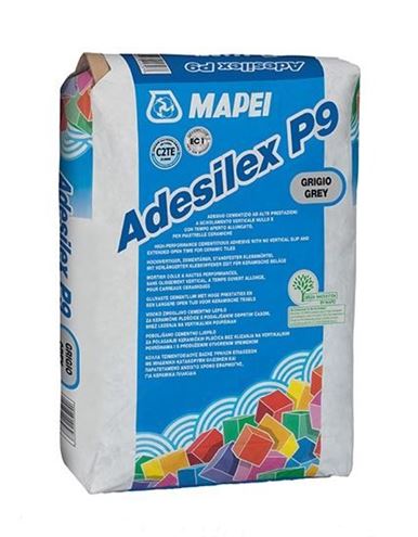 MAPEI ADESILEX P9 cementové lepidlo 25 kg, biela 005125 Obrázek - Hlavní obrázek