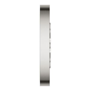 GROHE RAINSHOWER AQUA SMARTACTIVE podomietková bočná sprcha, 2 prúdy, s telesom, Water Saving, supersteel 26801DC0 Obrázek - fotka