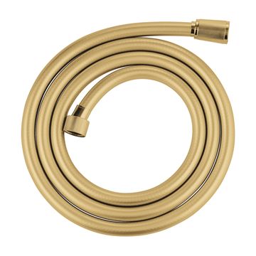 GROHE SILVERFLEX sprchová hadica 1750 mm, hladká, TwistStop, AntiFold, plast, cool sunrise