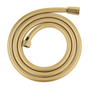 GROHE SILVERFLEX sprchová hadica 1750 mm, hladká, TwistStop, AntiFold, plast, cool sunrise