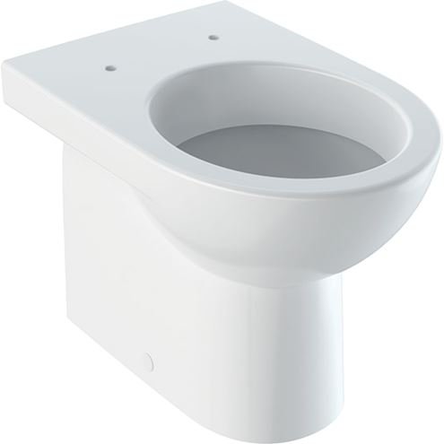 GEBERIT SELNOVA stacionárne WC, zadný odpad 500.286.01.7 Obrázek - Hlavní obrázek