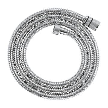 GROHE ROTAFLEX METAL LONG-LIFE sprchová hadica 1750 mm, TwistStop, AntiFold, kov, chróm