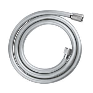 GROHE RELEXAFLEX sprchová hadica 1500 mm, hladká, AntiFold, plast, chróm