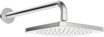 HANSA BASICJET STYLE horná sprcha 200x200 mm, s ramenom, chróm