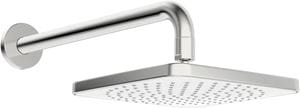 HANSA BASICJET STYLE horná sprcha 200x200 mm, s ramenom, chróm