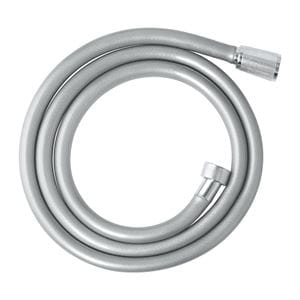 GROHE ROTAFLEX sprchová hadica 1500 mm, hladká, TwistStop, AntiFold, plast, chróm