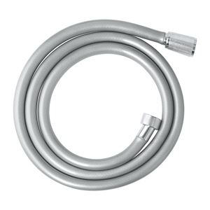 GROHE ROTAFLEX sprchová hadica 1500 mm, hladká, TwistStop, AntiFold, plast, chróm