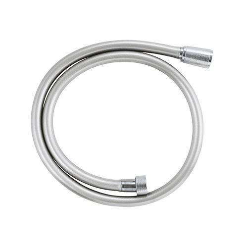 GROHE SILVERFLEX LONG-LIFE sprchová hadica 1000 mm, hladká, TwistStop, AntiFold, plast, chróm 26334001 Obrázek - Hlavní obrázek