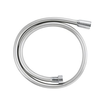GROHE SILVERFLEX LONG-LIFE sprchová hadica 1000 mm, hladká, TwistStop, AntiFold, plast, chróm