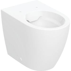 GEBERIT ICON stacionárne WC, Rimfree splachovanie, zadný odpad