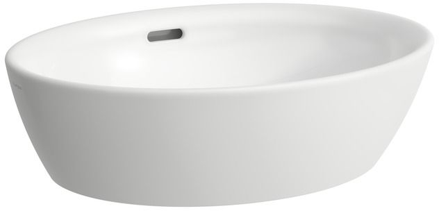 LAUFEN PRO umývadlová misa 52 cm, s prepadom H8129640001091 Obrázek - Hlavní obrázek