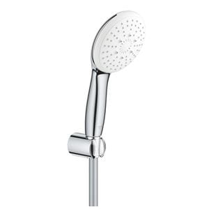 GROHE TEMPESTA 110 sprchová súprava 3-dielna, ručná sprcha pr. 110 mm, 3 prúdy, hadica, držiak, Water Saving, chróm