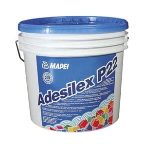 MAPEI ADESILEX P22 disperzné lepidlo 5 kg, béžová
