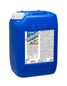 MAPEI ISOLASTIC latex do cementových lepidiel 10 kg, ružovobiela