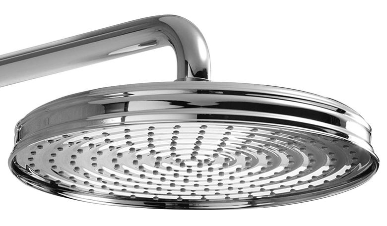 AXOR MONTREUX 240 1JET horná sprcha pr. 245 mm, chróm 28474000 Obrázek - fotka