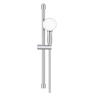GROHE TEMPESTA 110 sprchová súprava 3-dielna, ručná sprcha pr. 110 mm, tyč, hadica, chróm 27853003 Obrázek - fotka