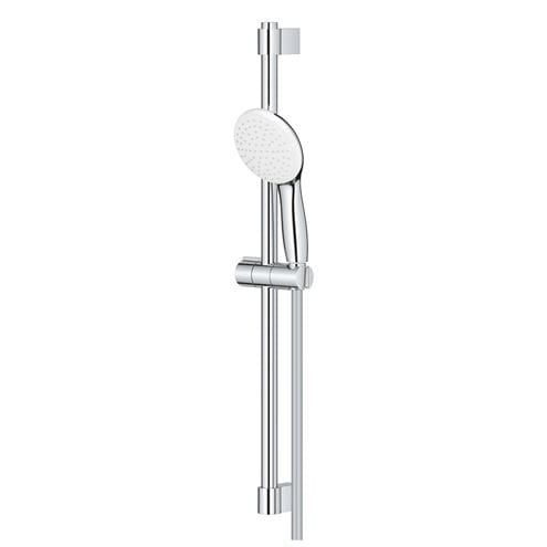 GROHE TEMPESTA 110 sprchová súprava 3-dielna, ručná sprcha pr. 110 mm, tyč, hadica, chróm 27853003 Obrázek - fotka