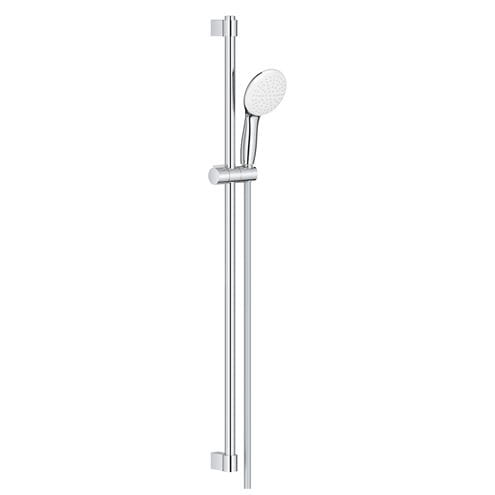 GROHE TEMPESTA 110 sprchová súprava 3-dielna, ručná sprcha pr. 110 mm, tyč, hadica, chróm 27854003 Obrázek - Hlavní obrázek