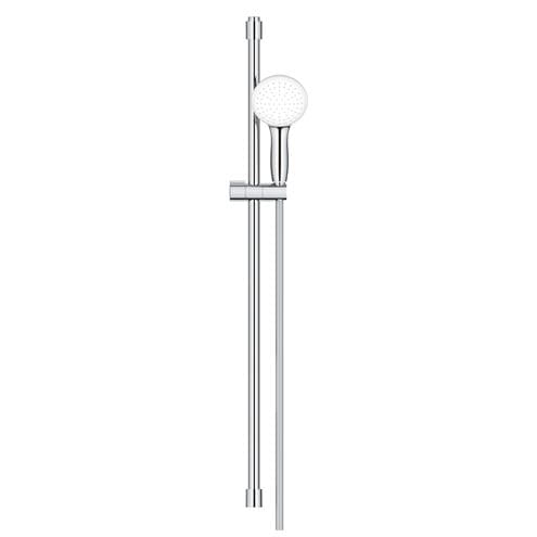 GROHE TEMPESTA 110 sprchová súprava 3-dielna, ručná sprcha pr. 110 mm, tyč, hadica, chróm 27854003 Obrázek - fotka