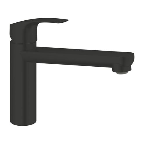 GROHE EUROSMART drezová batéria, matná čierna 304632430 Obrázek - Hlavní obrázek