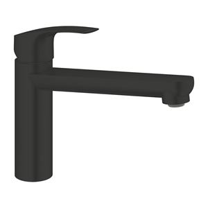 GROHE EUROSMART drezová batéria, matná čierna