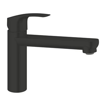 GROHE EUROSMART drezová batéria, matná čierna