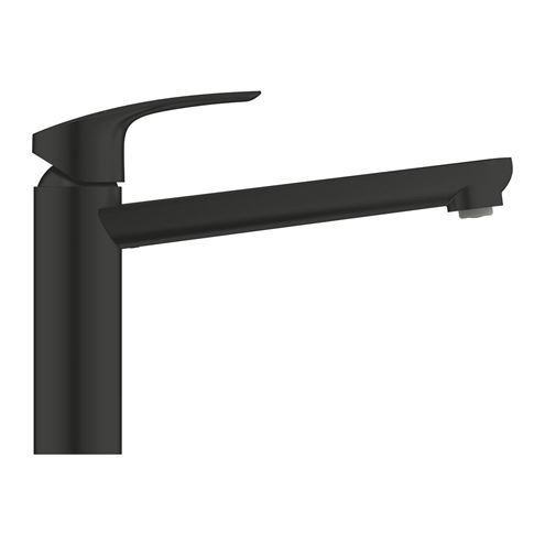 GROHE EUROSMART drezová batéria, matná čierna 304632430 Obrázek - fotka