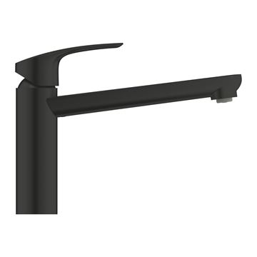GROHE EUROSMART drezová batéria, matná čierna 304632430 Obrázek - fotka