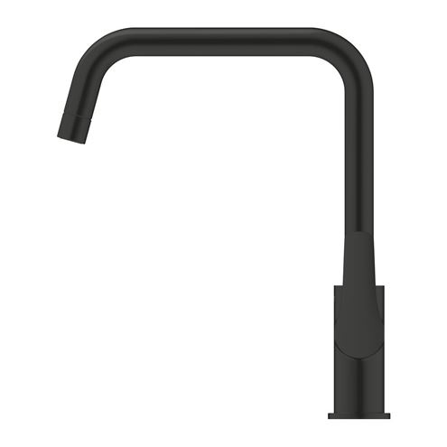 GROHE EUROSMART drezová batéria, matná čierna 305672430 Obrázek - fotka
