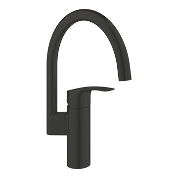 GROHE EUROSMART drezová batéria, matná čierna