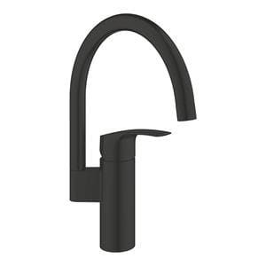 GROHE EUROSMART drezová batéria, matná čierna