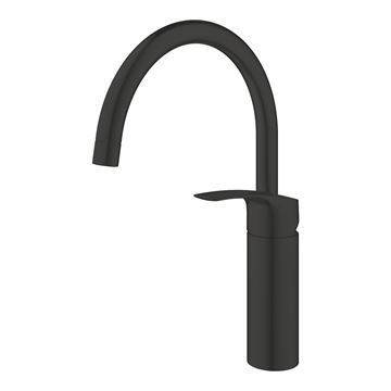 GROHE EUROSMART drezová batéria, matná čierna 332022433 Obrázek - fotka
