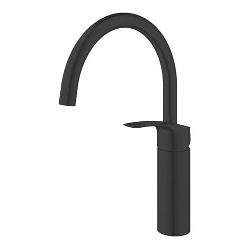 GROHE EUROSMART drezová batéria, matná čierna 332022433 Obrázek - fotka