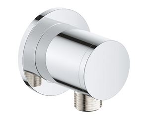 GROHE TEMPESTA nástenné kolienko, chróm