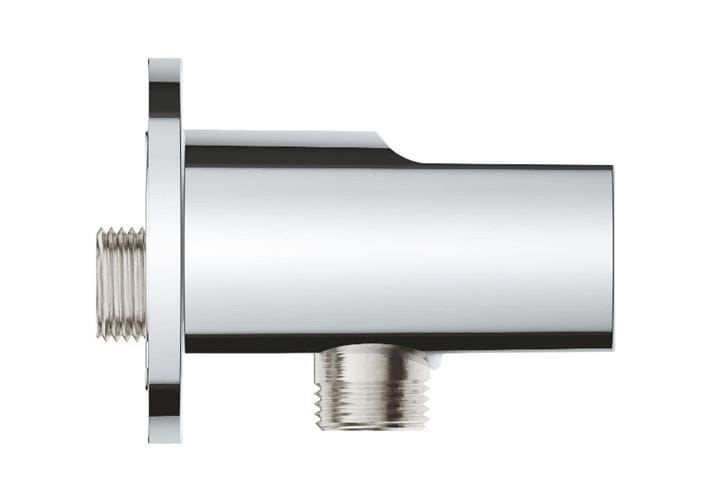 GROHE TEMPESTA držiak ručnej sprchy s pripojením na vodu, chróm 28679001 Obrázek - fotka