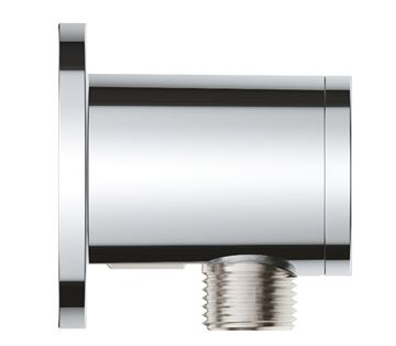 GROHE TEMPESTA nástenné kolienko, chróm 28671001 Obrázek - fotka