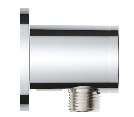 GROHE TEMPESTA nástenné kolienko, chróm 28671001 Obrázek - fotka