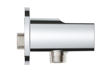 GROHE TEMPESTA držiak ručnej sprchy s pripojením na vodu, chróm 28628001 Obrázek - fotka